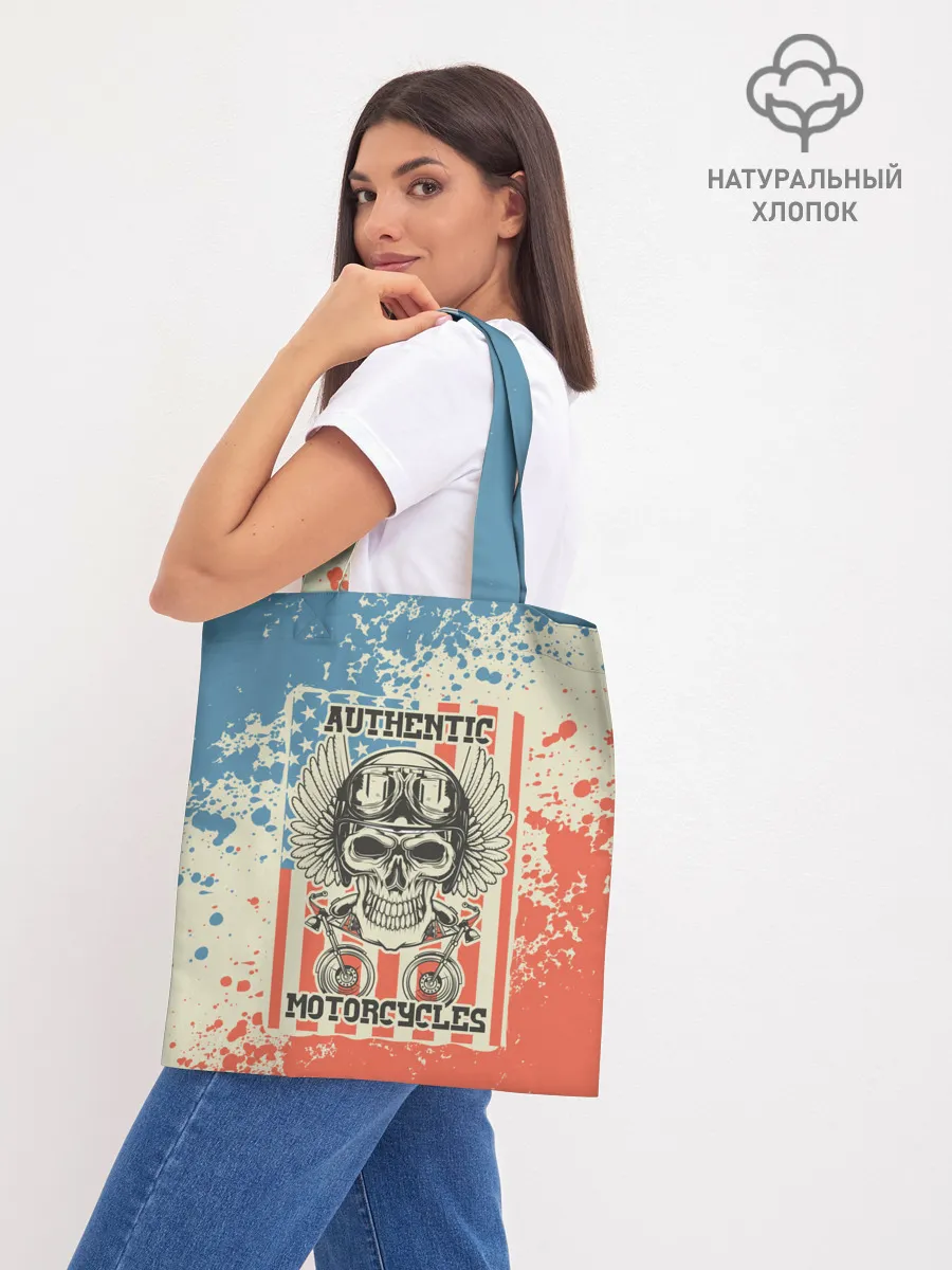 Шоппер база / Authentic Motorcycle