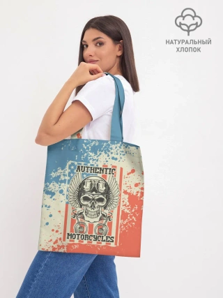 Шоппер база / Authentic Motorcycle