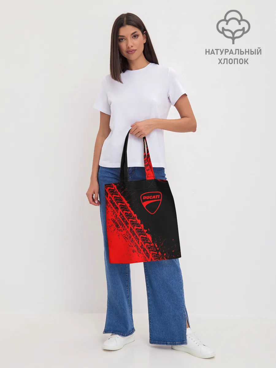 Шоппер база / DUCATI [3]