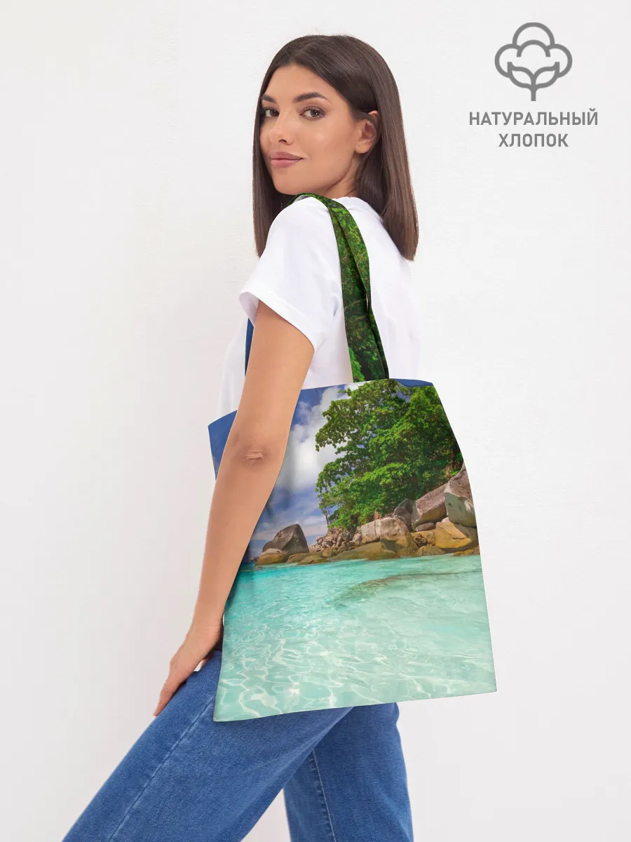 Шоппер база / Пхукет