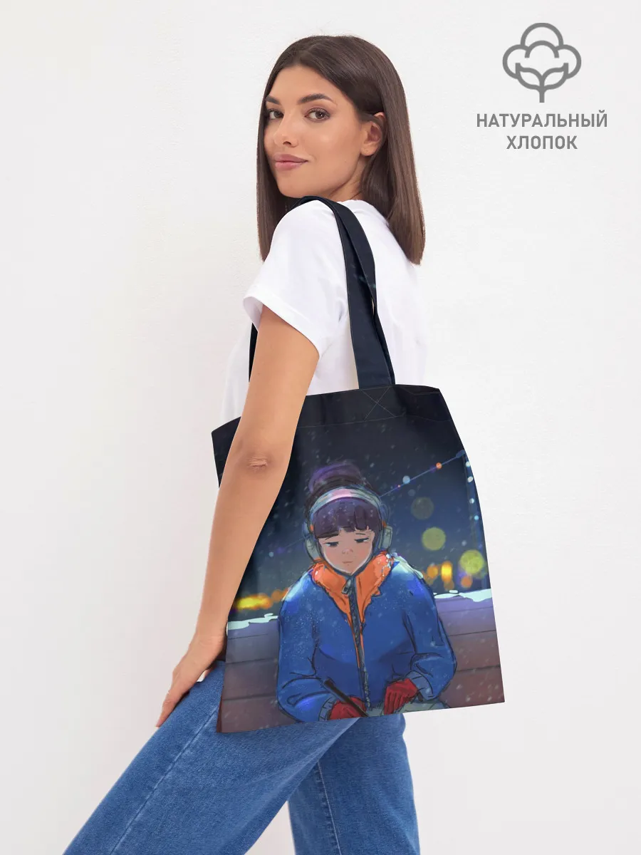 Шоппер база / Зима