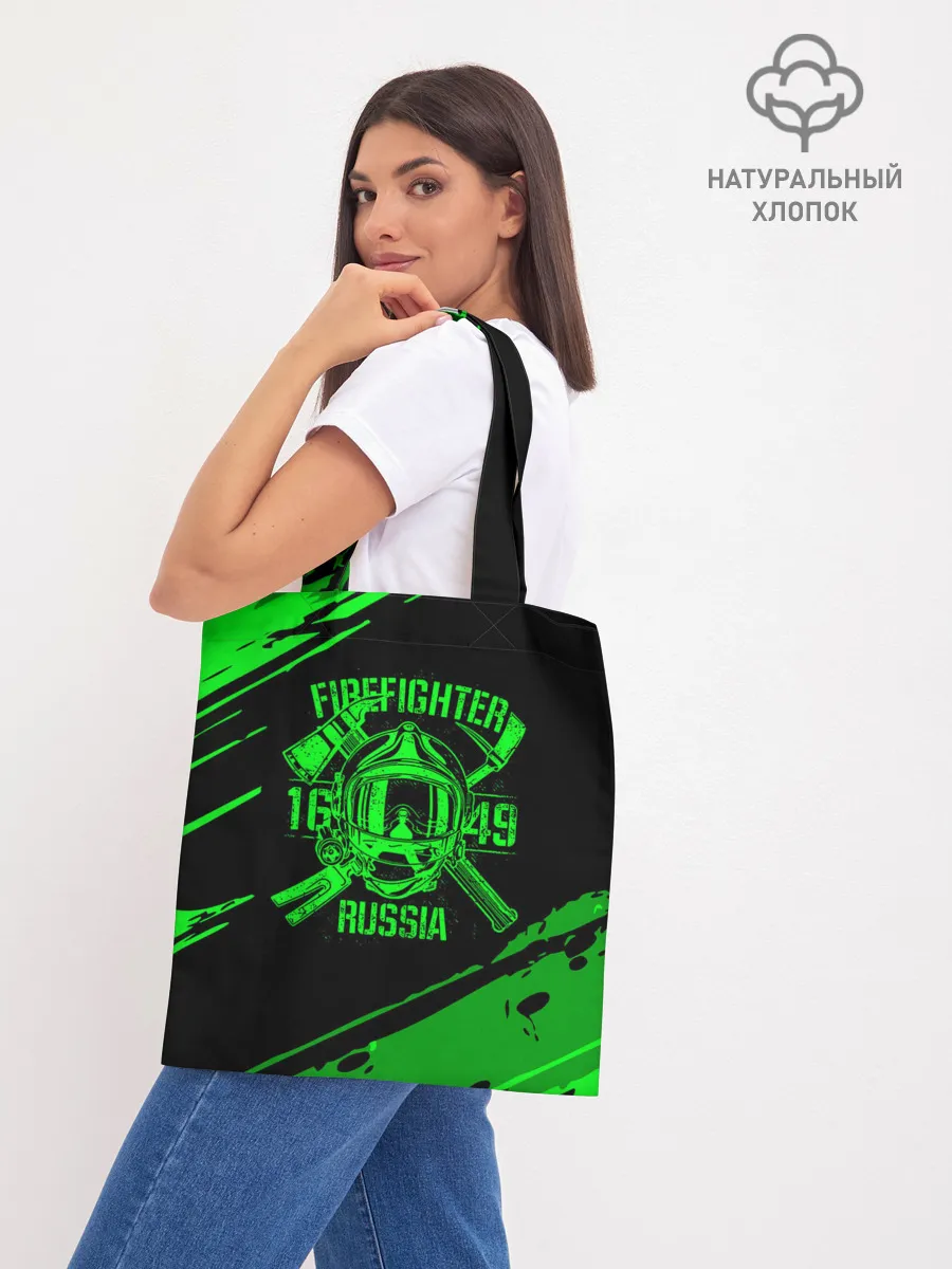 Шоппер база / FIREFIGHTER 1649 RUSSIA