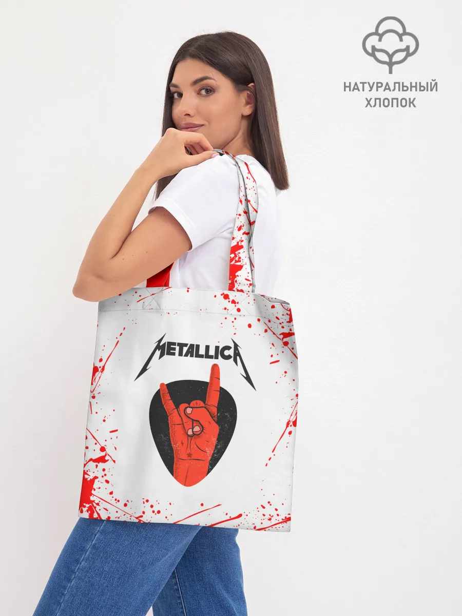 Шоппер база / METALLICA