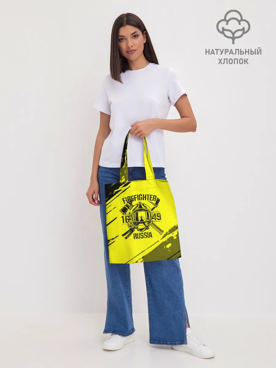 Шоппер база / FIREFIGHTER 1649 RUSSIA