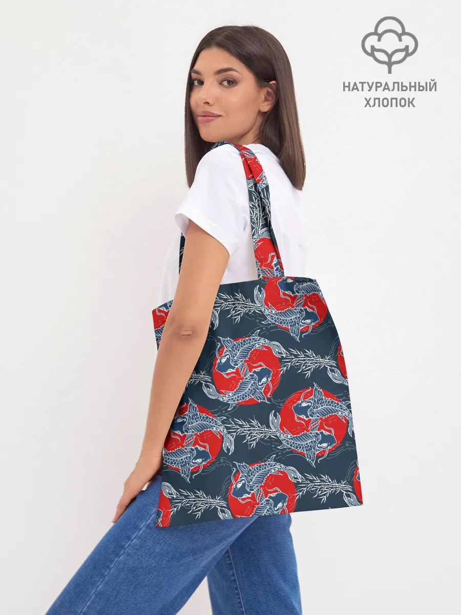 Шоппер база / Japanese carp