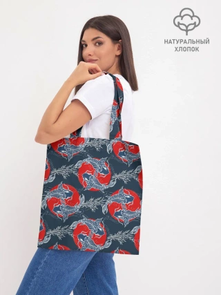 Шоппер база / Japanese carp