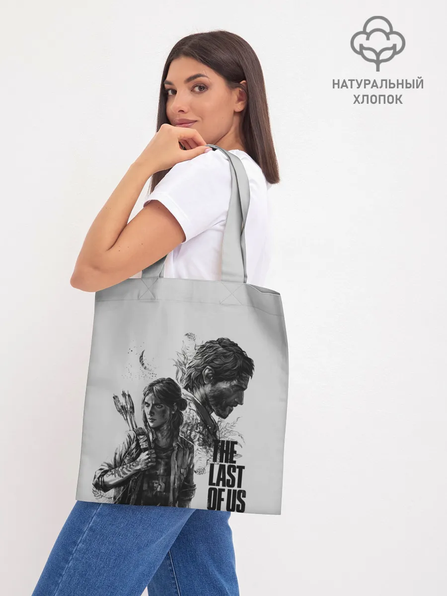 Шоппер база / The Last of Us 2