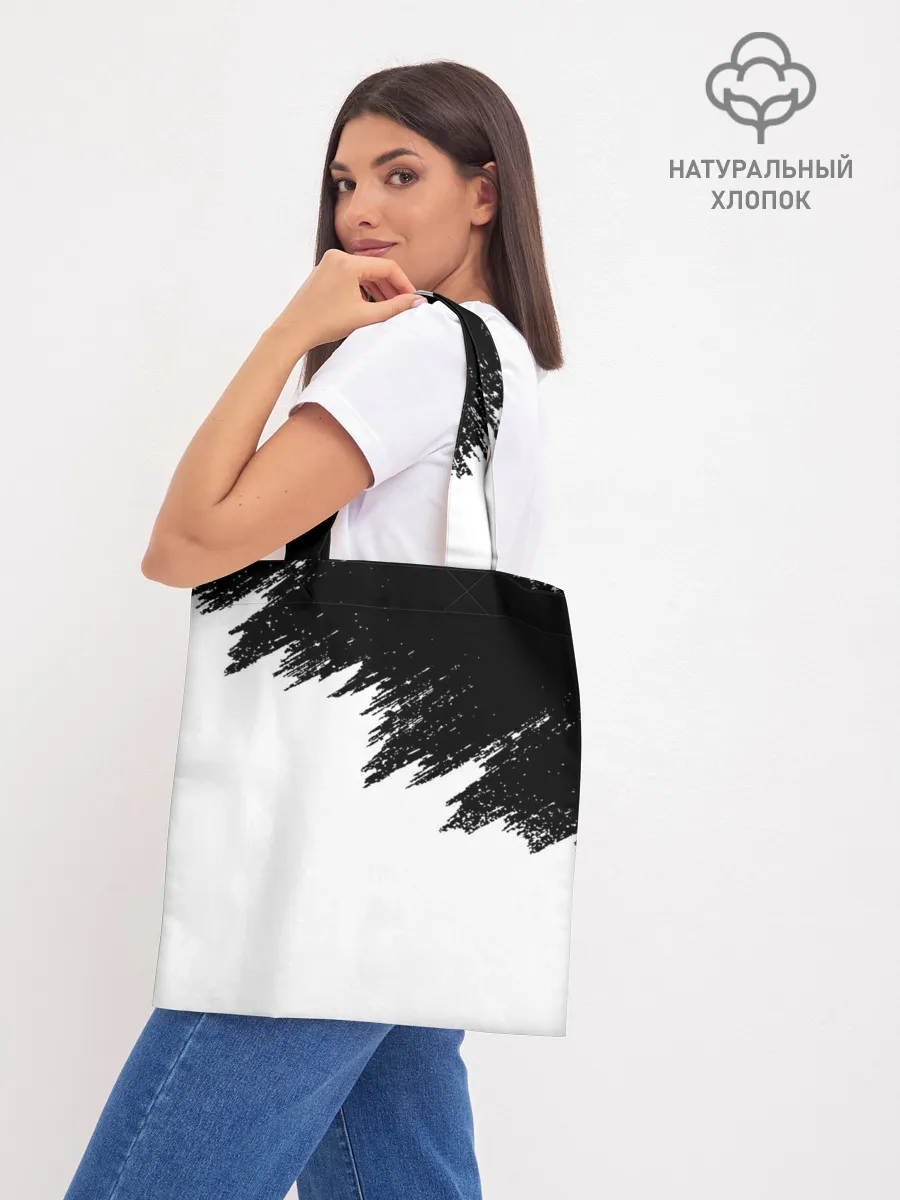 Шоппер база / КРАСКА И НИЧЕГО ЛИШНЕГО!