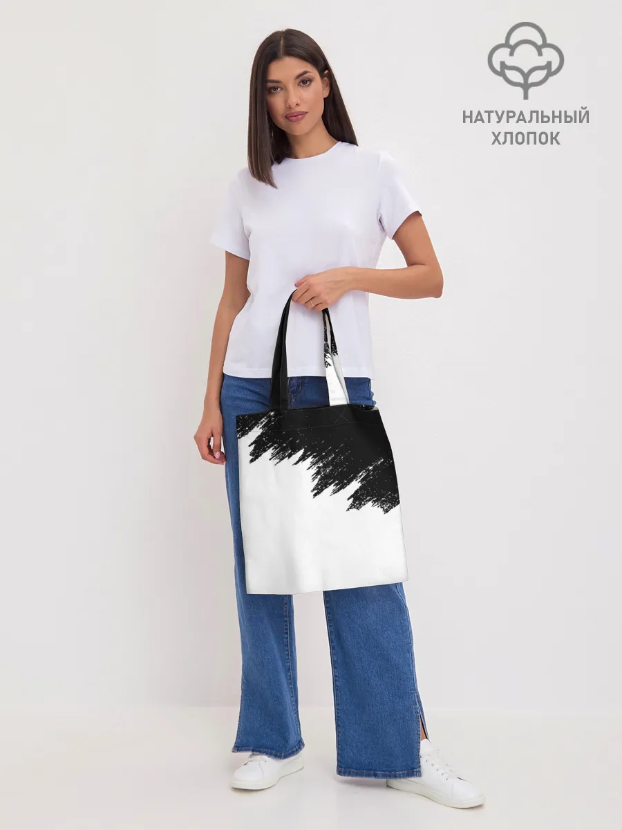 Шоппер база / КРАСКА И НИЧЕГО ЛИШНЕГО!