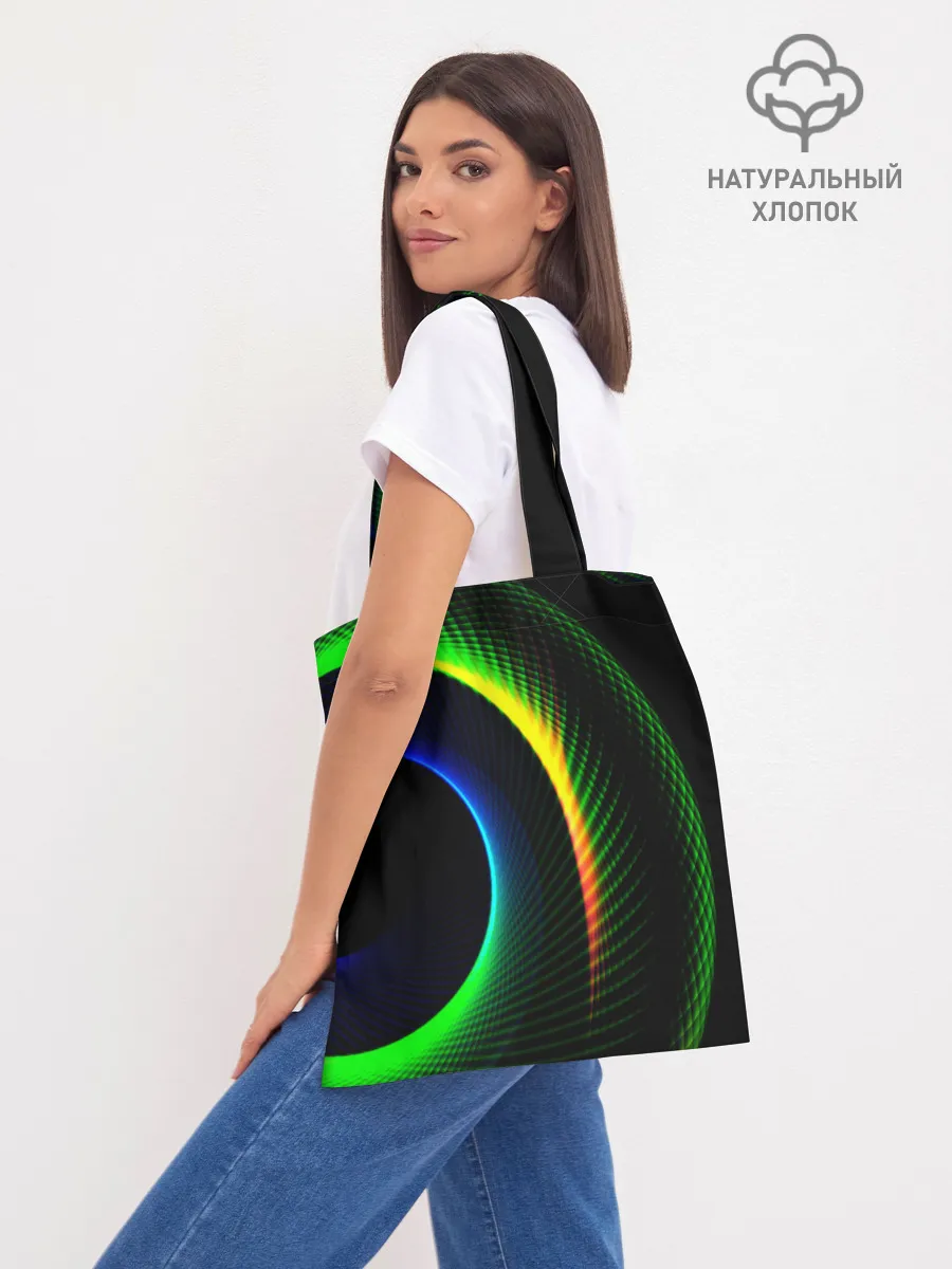 Шоппер база / ABSTRACT GEOMETRY