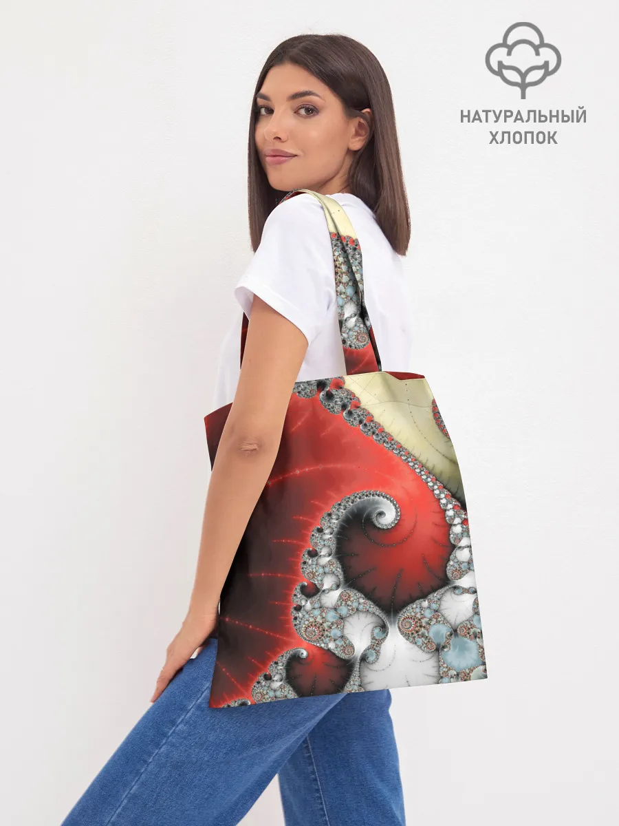 Шоппер база / ABSTRACT&FRACTAL