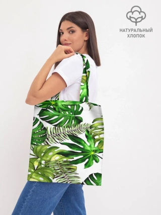 Шоппер база / ГАВАЙСКИЕ ЛИСТЬЯ