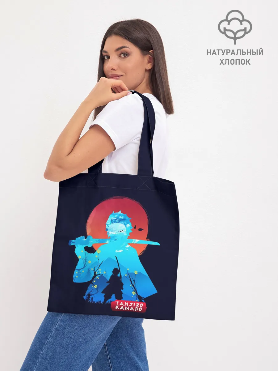 Шоппер база / Kamado Tanjiro клинок