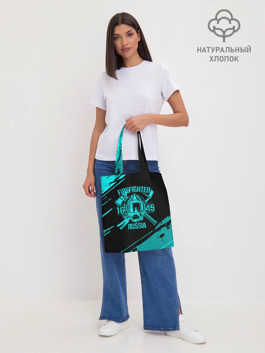 Шоппер база / FIREFIGHTER 1649 RUSSIA