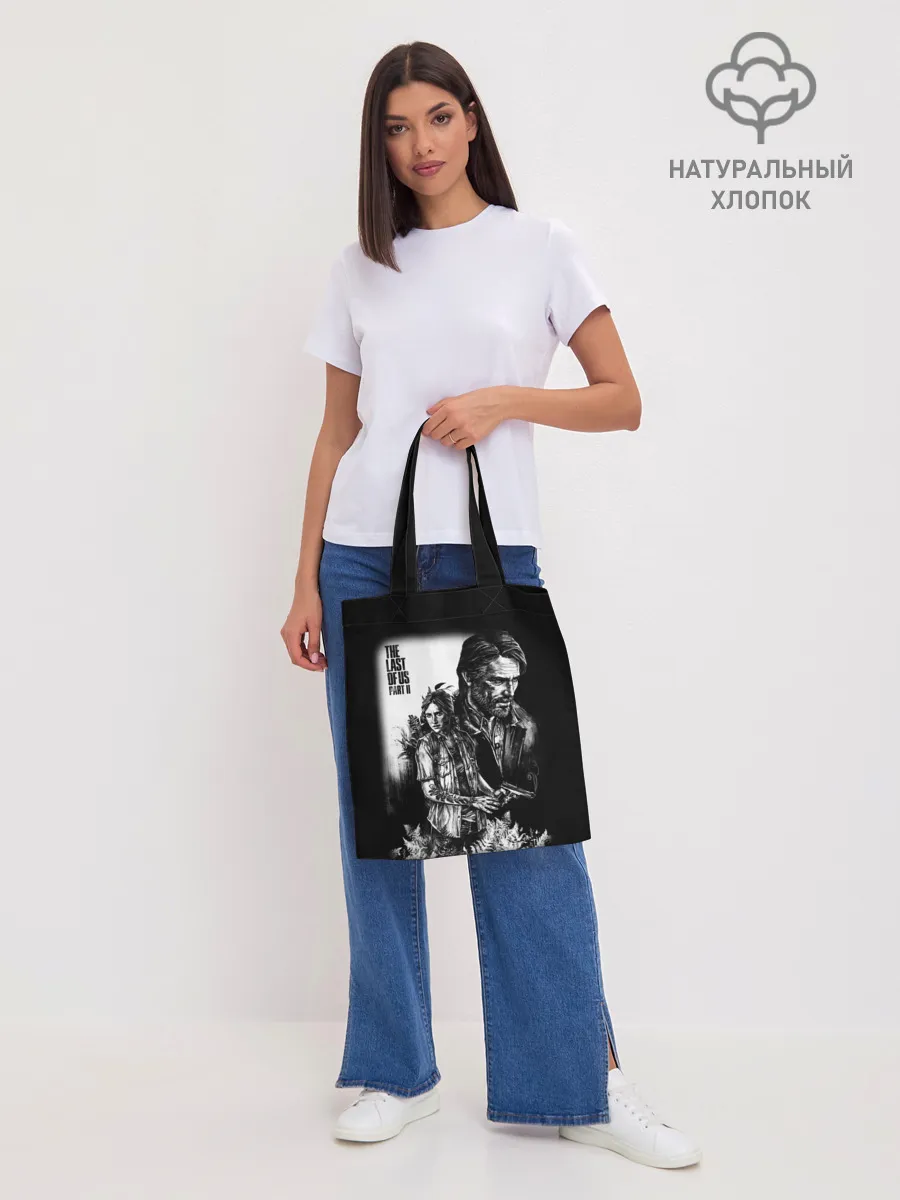 Шоппер база / THE LAST OF US