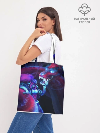 Шоппер база / League of legends Akali KDA