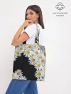 Шоппер база / Ромашковая россыпь