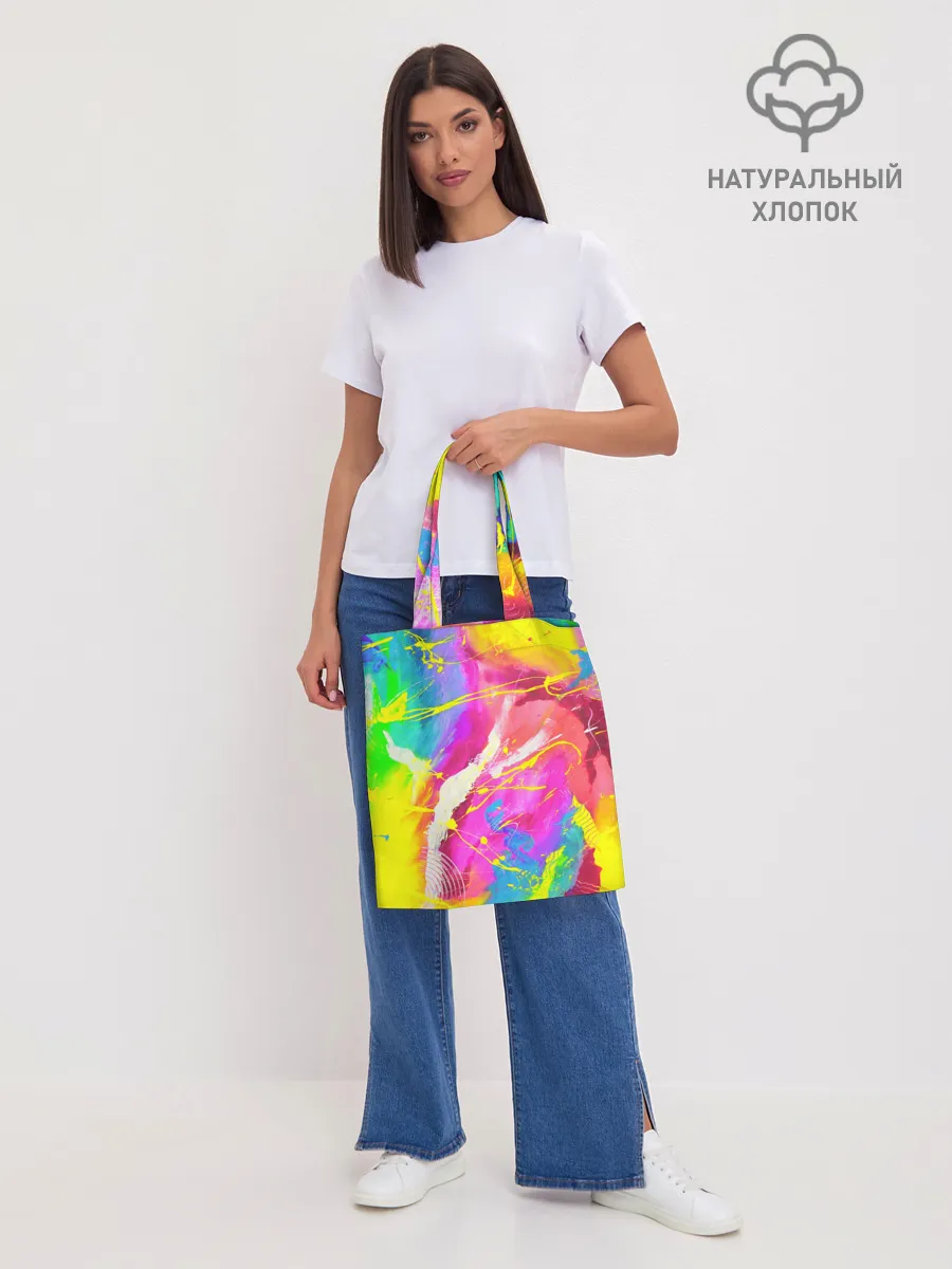 Шоппер база / ТИ-ДАЙ