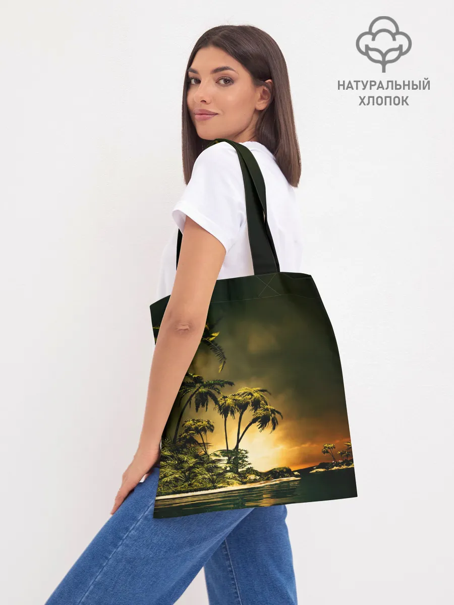 Шоппер база / РАЙСКИЙ ОСТРОВ