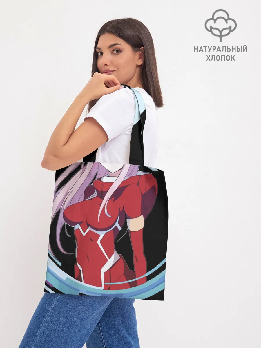 Шоппер база / Милый во франксе