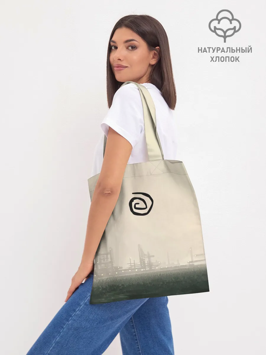 Шоппер база / Настоящий детектив