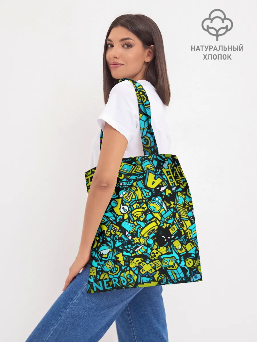 Шоппер база / Треш