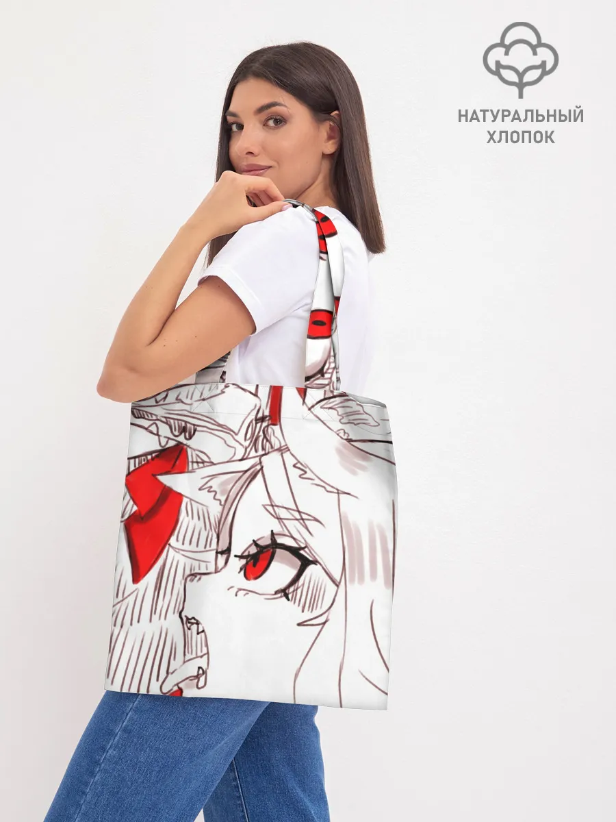 Шоппер база / Люцифер. HELLTAKER