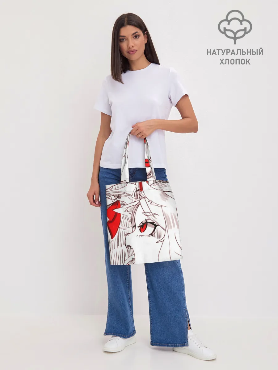 Шоппер база / Люцифер. HELLTAKER