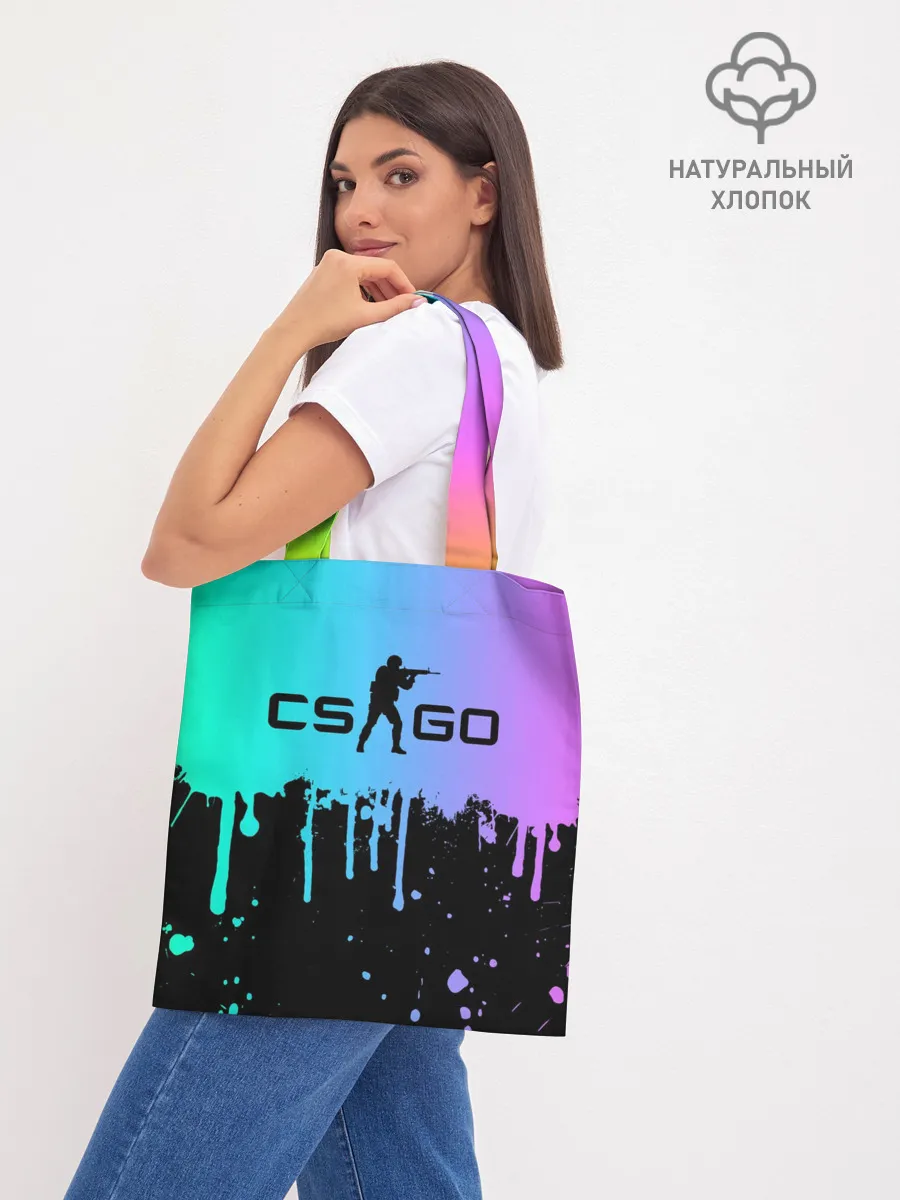 Шоппер база / COUNTER STRIKE