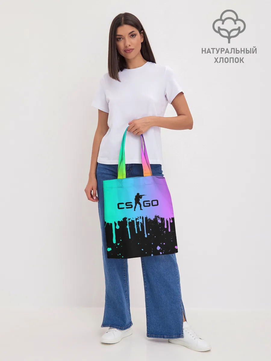 Шоппер база / COUNTER STRIKE