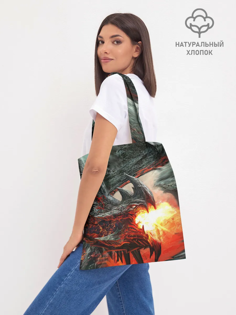 Шоппер база / Дракон | Dragon