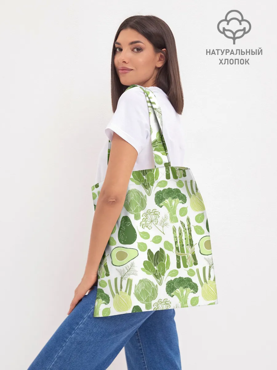 Шоппер база / овощи