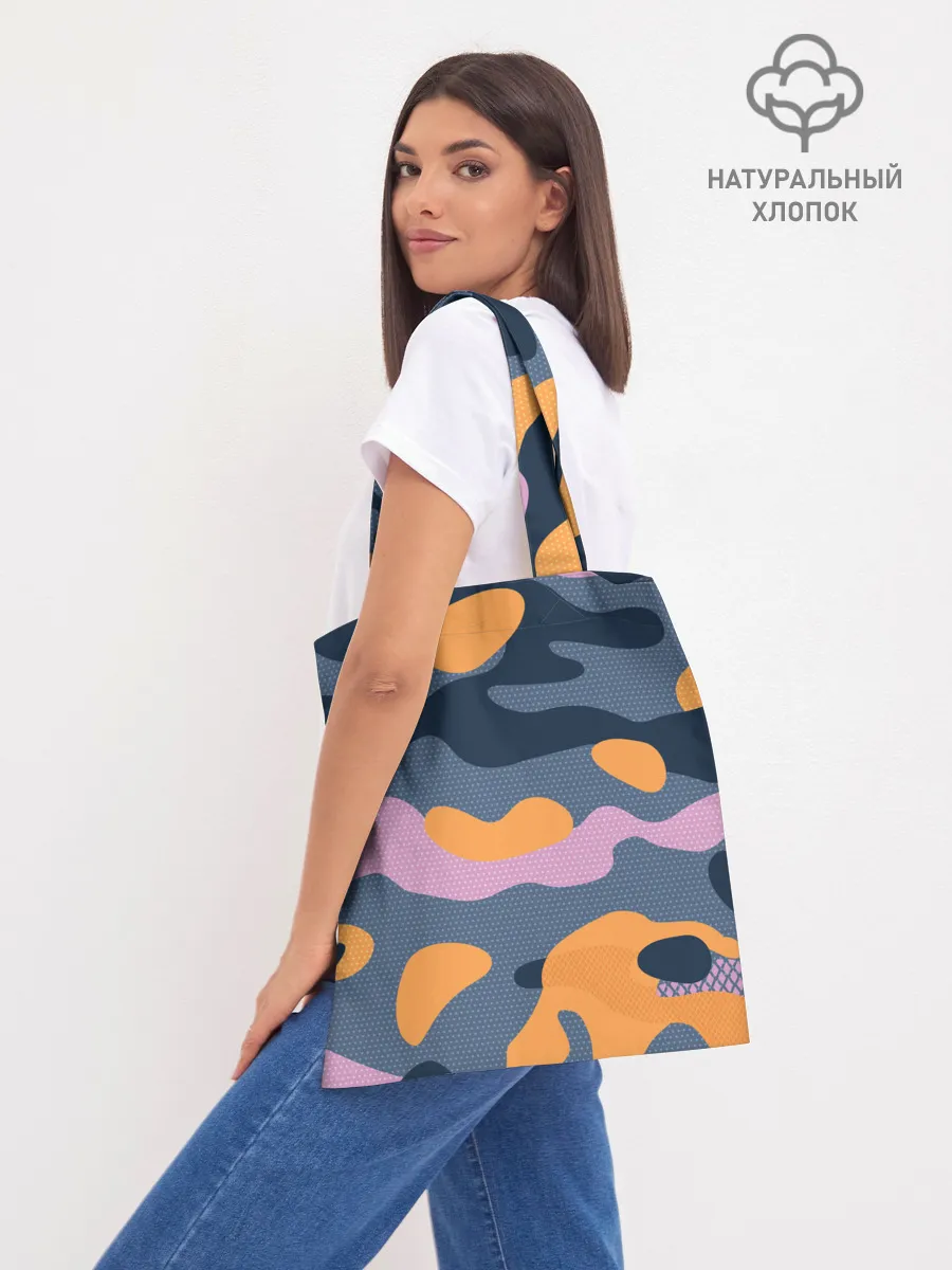 Шоппер база / Спортивный милитари