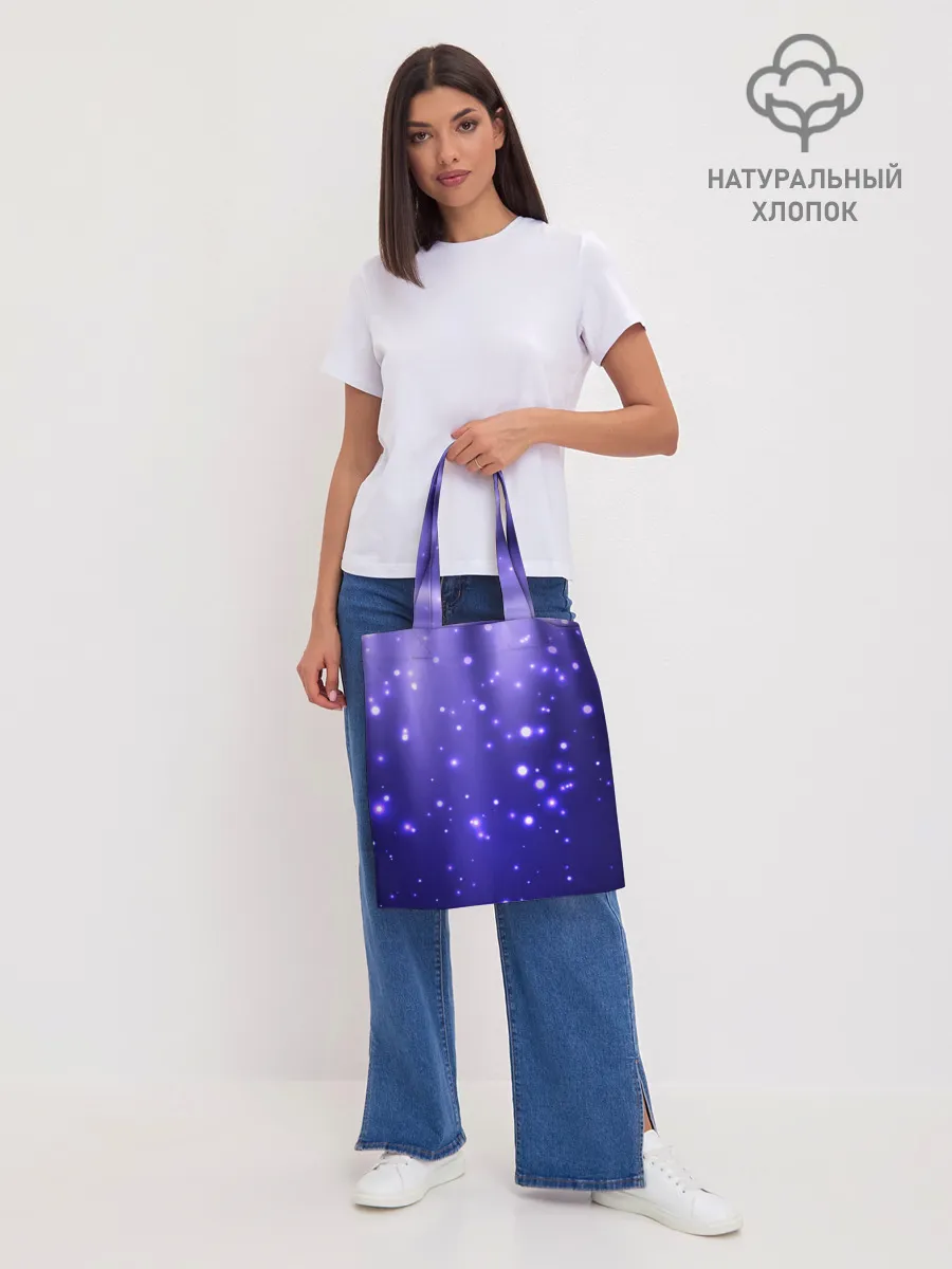 Шоппер база / Мерцающие Светлячки