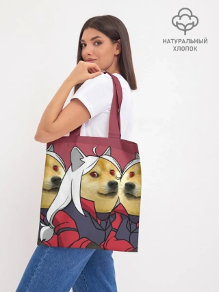 Шоппер база / ХЕЛЛТЕЙКЕР ДОГГО