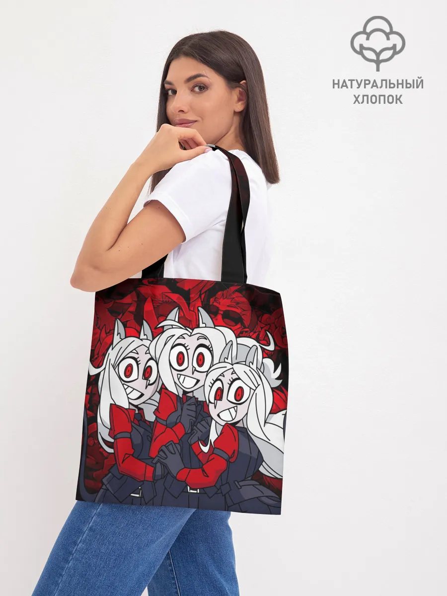 Шоппер база / HELLTAKER CERBERUS