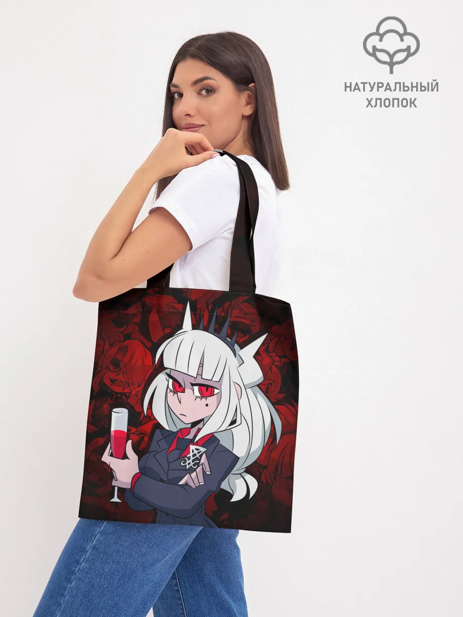 Шоппер база / HELLTAKER LUCIFER