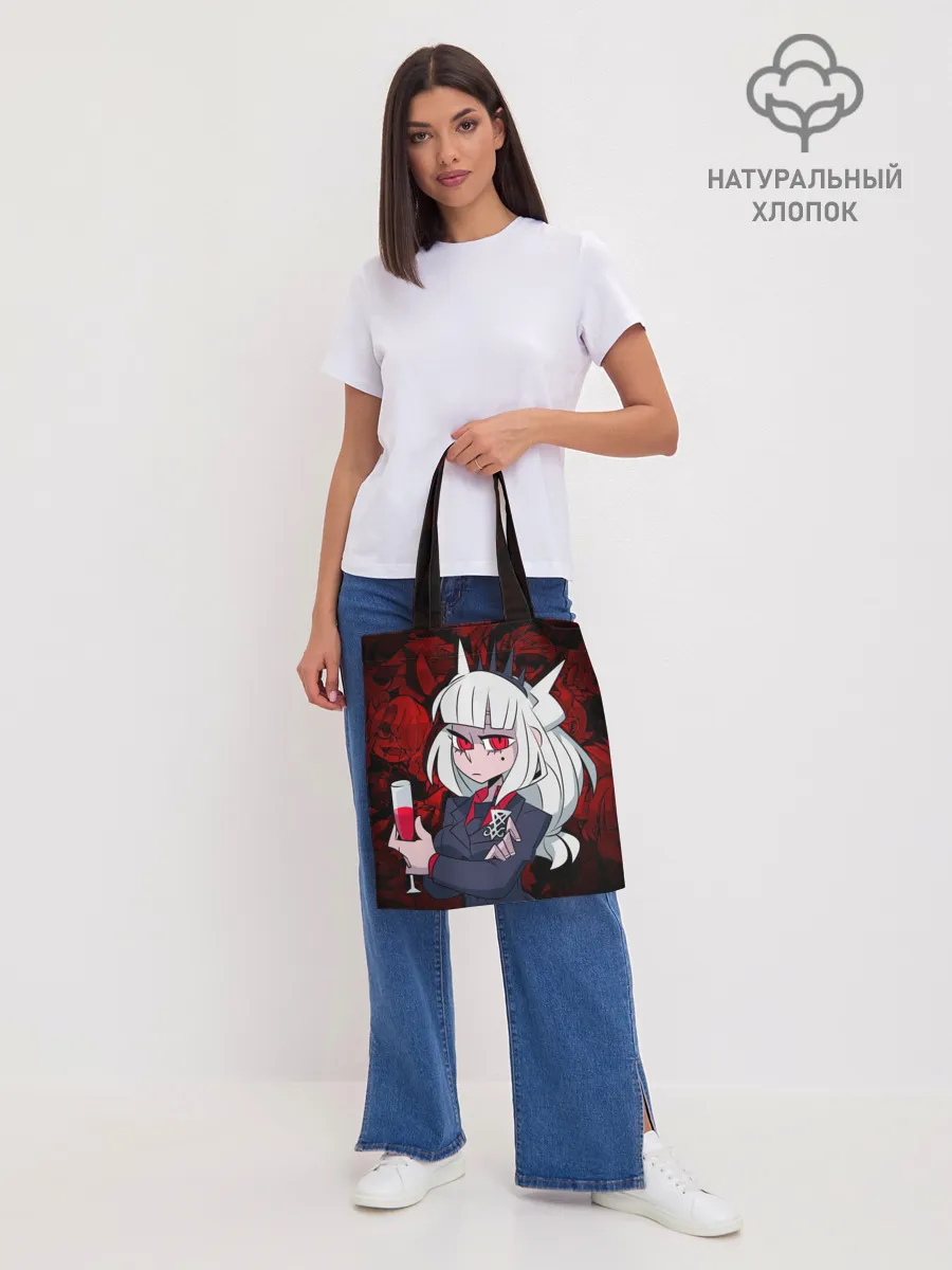 Шоппер база / HELLTAKER LUCIFER