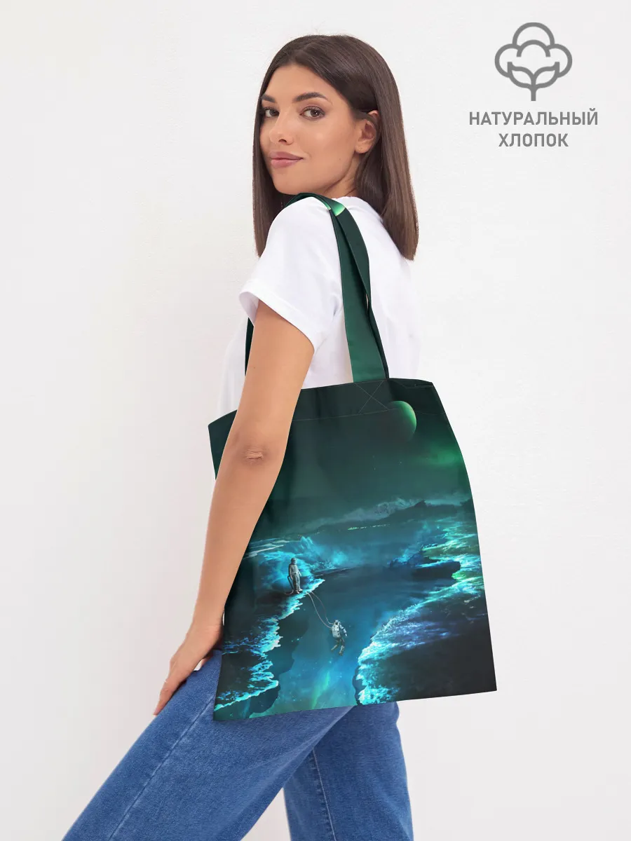 Шоппер база / ВЫЖИВШИЙ