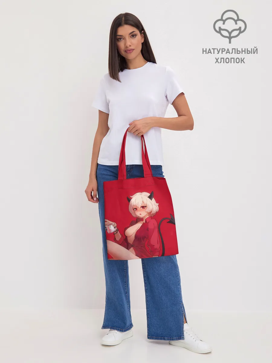 Шоппер база / HELLTAKER