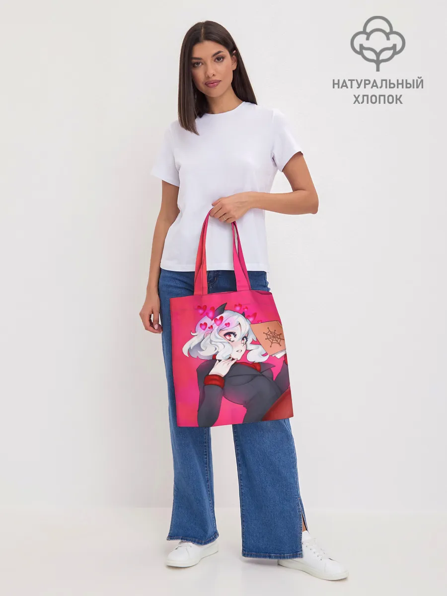 Шоппер база / HELLTAKER