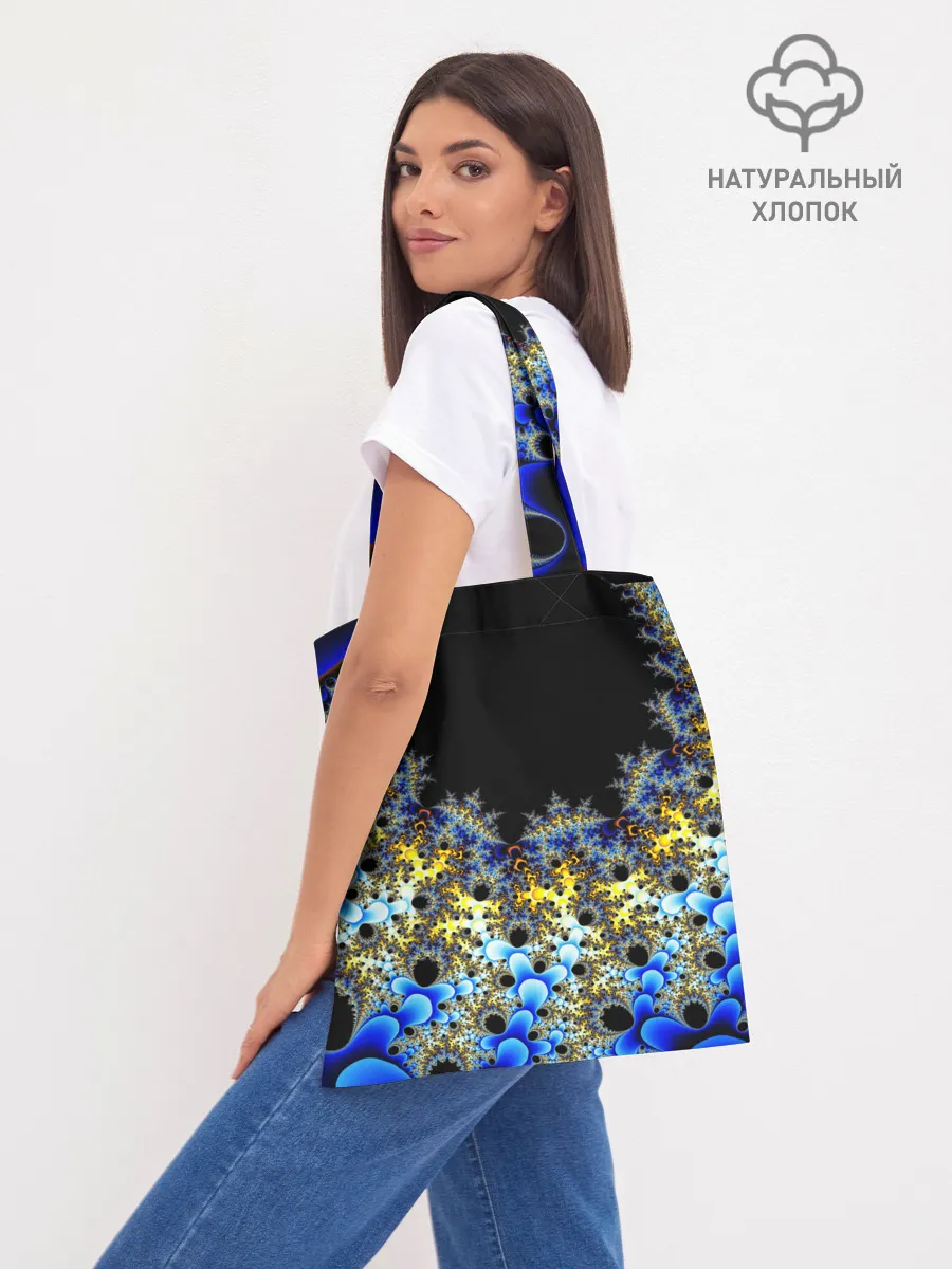 Шоппер база / Фрактальная материя l Fractal