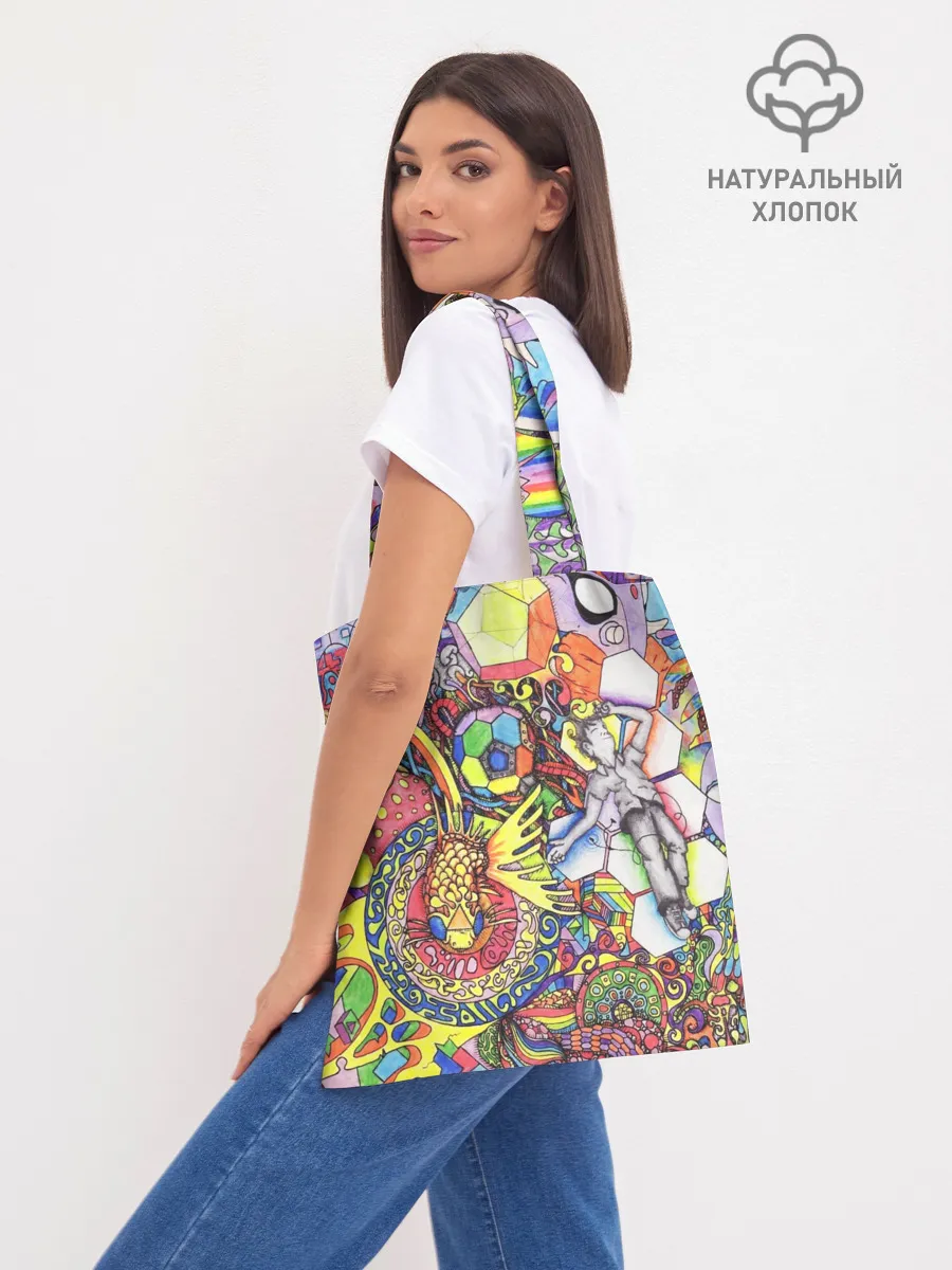 Шоппер база / ПСИХОДЕЛИКА / PSYHODELICA