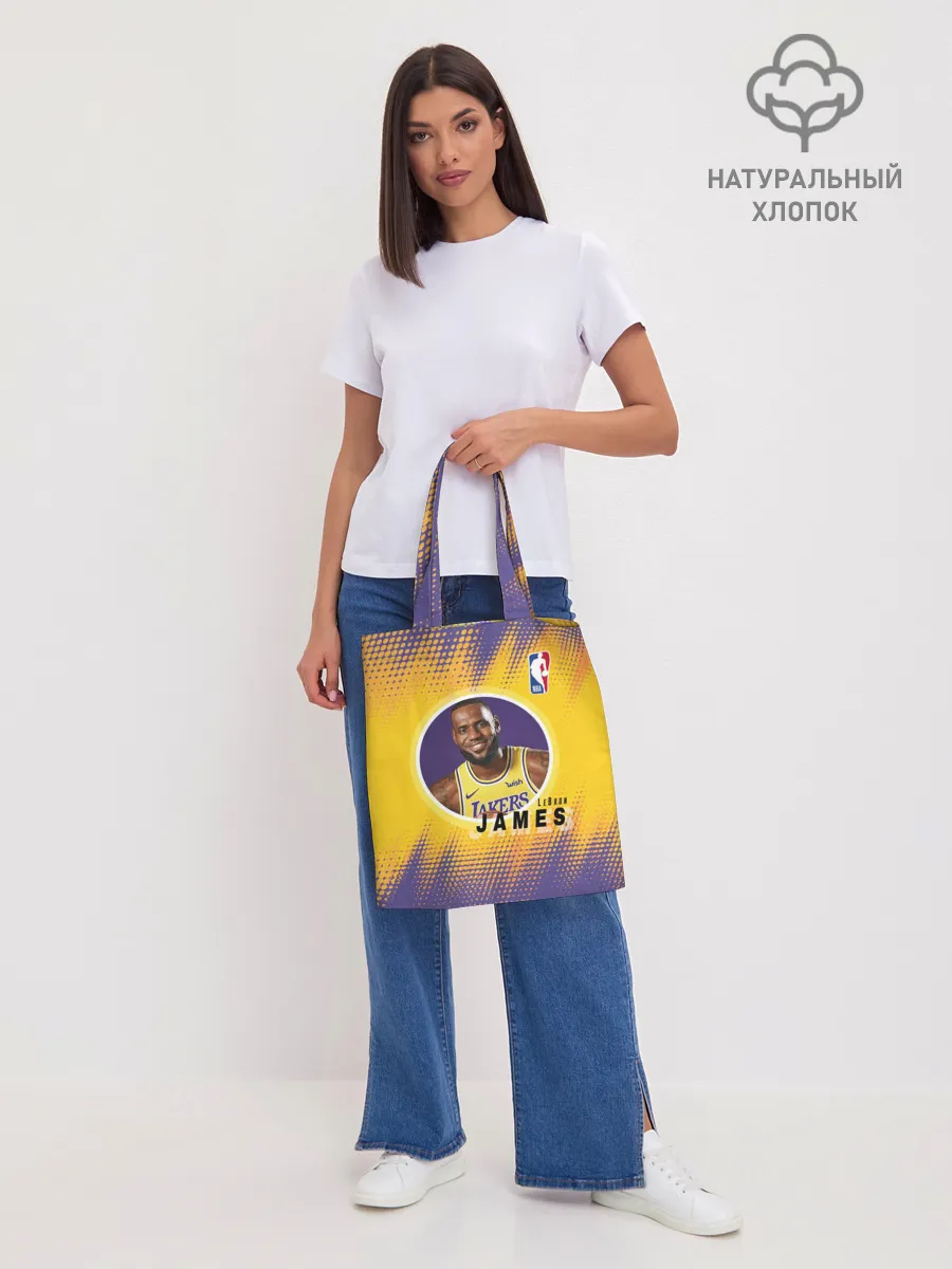 Шоппер база / LeBron James