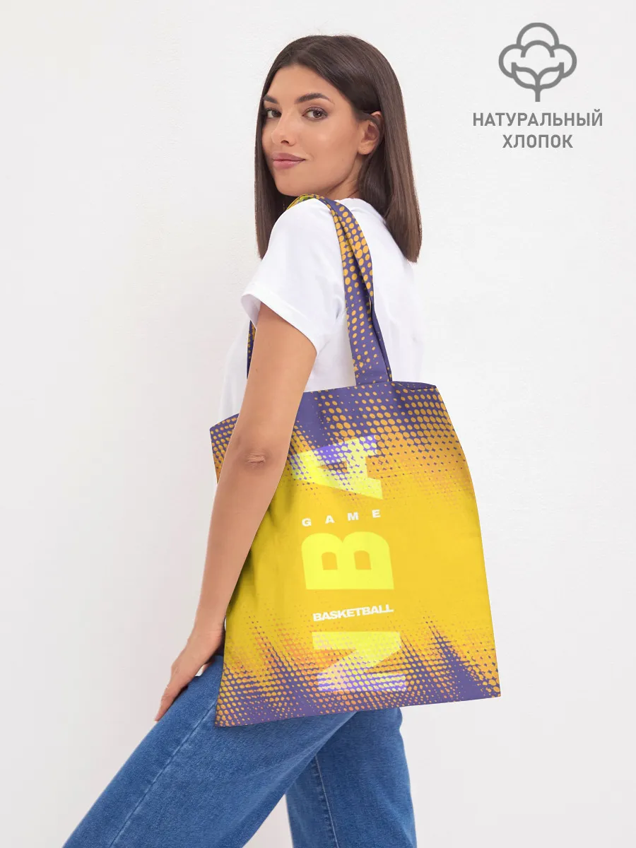 Шоппер база / Los Angeles Lakers