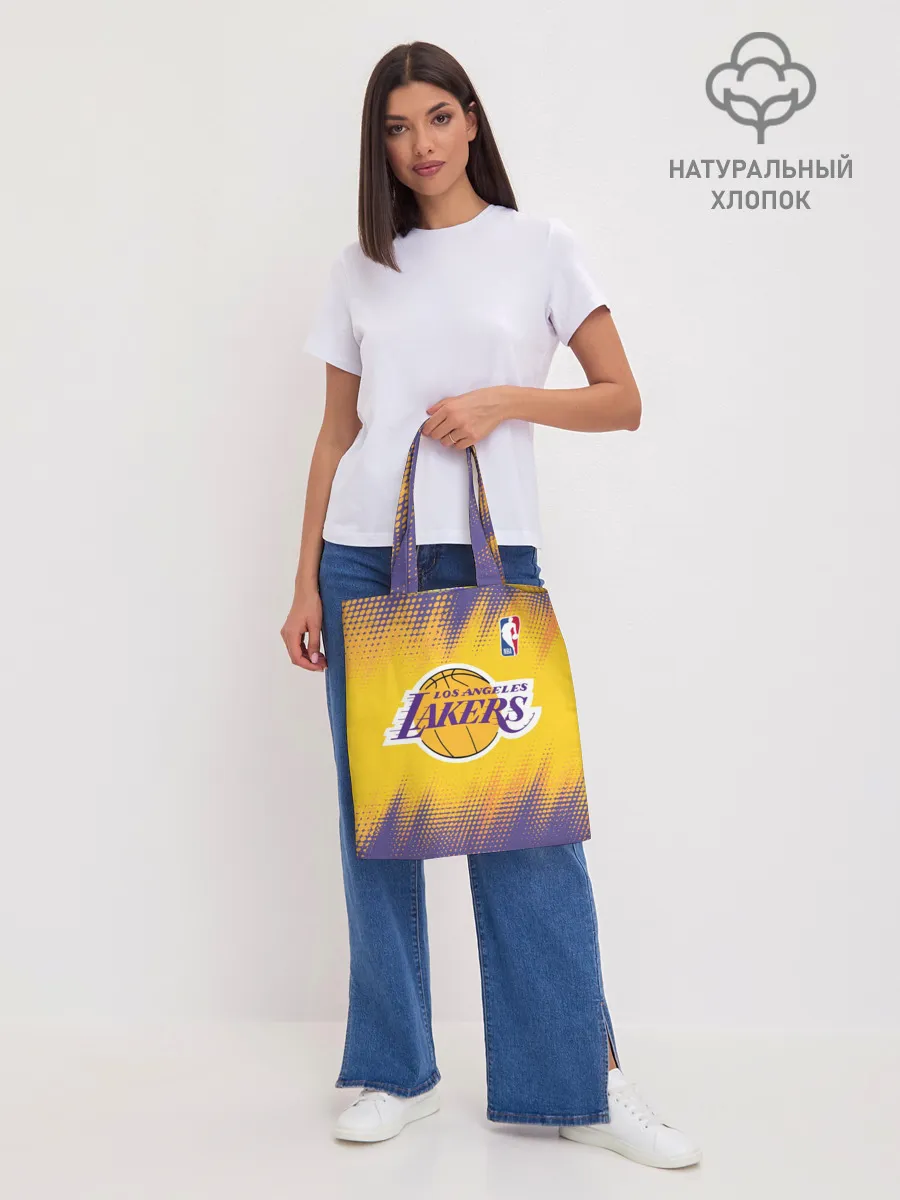 Шоппер база / Los Angeles Lakers