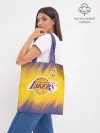Шоппер база / Los Angeles Lakers