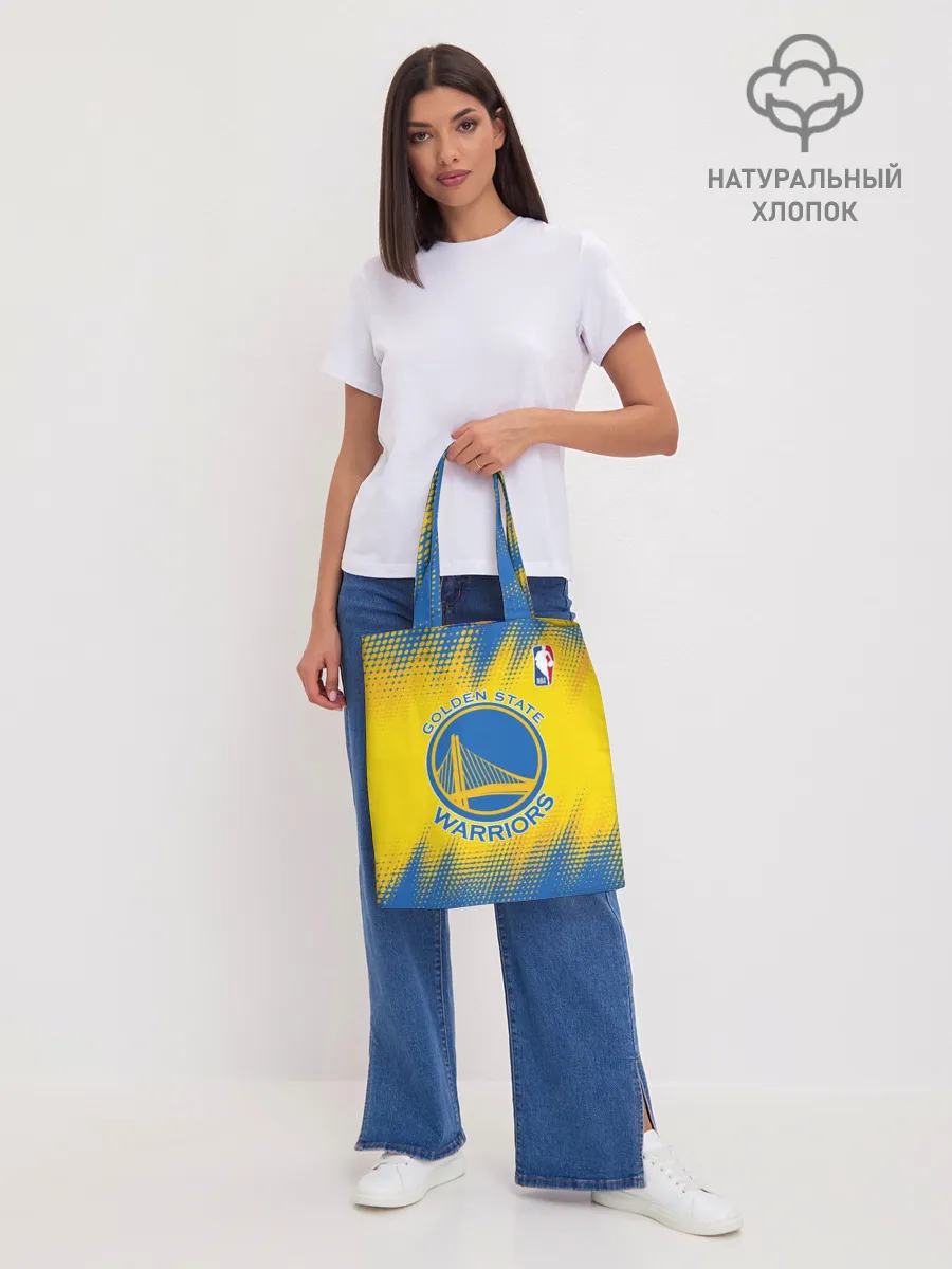 Шоппер база / Golden State Warriors