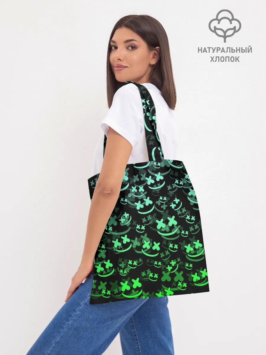 Шоппер база / MARSHMELLO