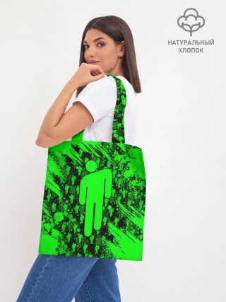 Шоппер база / BILLIE EILISH